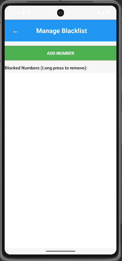 Professional List Management