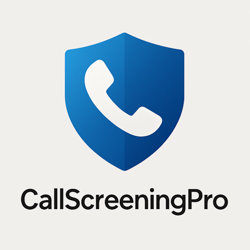 Call Screening Pro Logo